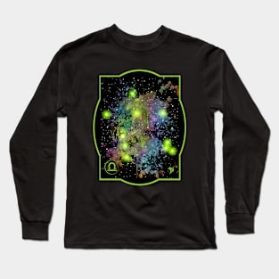 Libra Long Sleeve T-Shirt